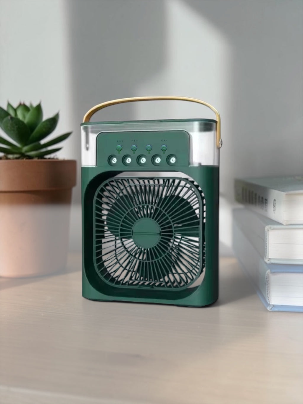Ventilateur FrostAir 3-en-1 en situation